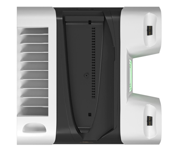 FROGGIEX Podstawka chłodząca i ładowarka padów do PS5/ PS5 Slim - 1226122 - zdjęcie 4